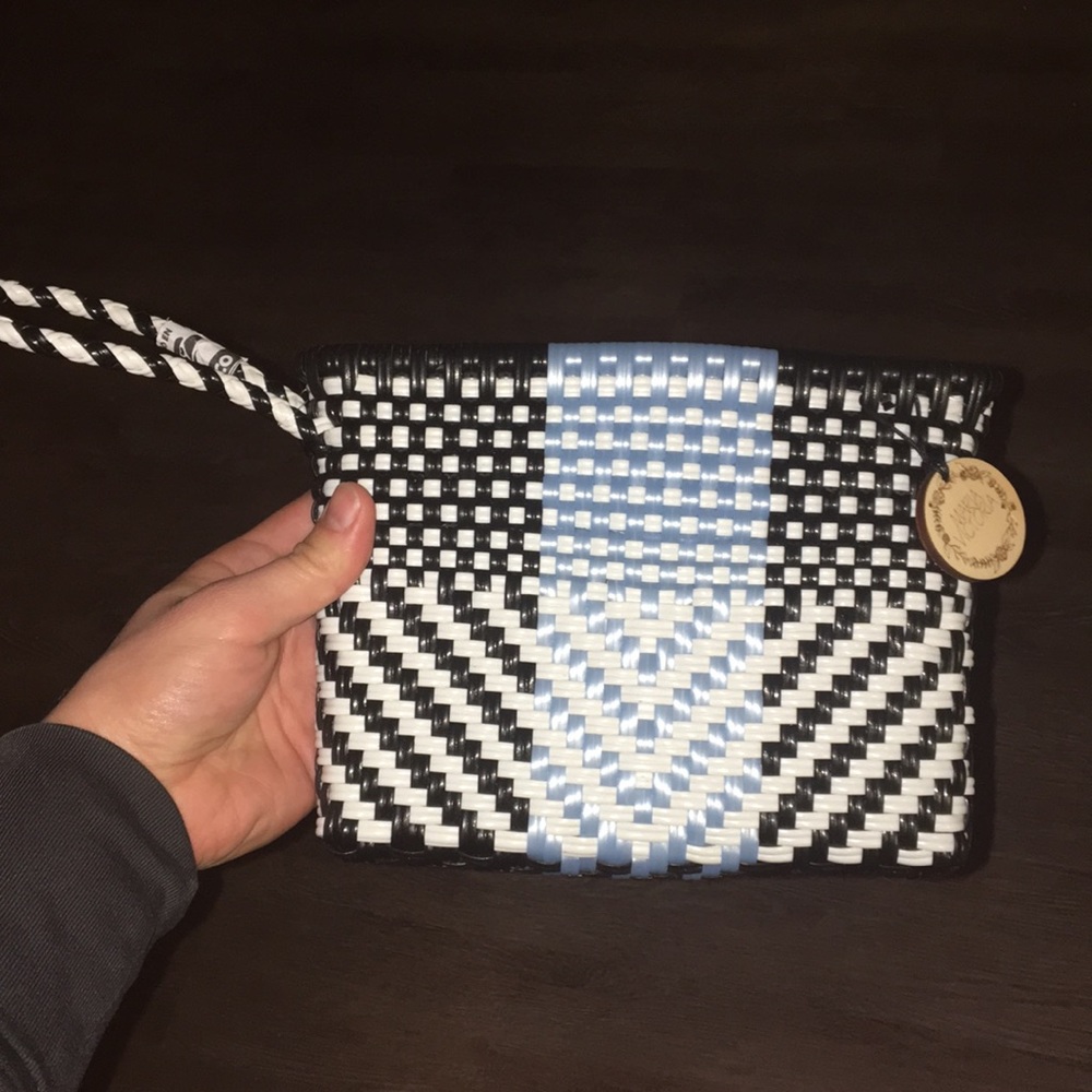 Maria Victoria Clutch Handbag